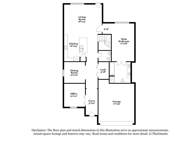 2,345/Mo, 1715 Wooded Acres Dr Humble, TX 77396 Floor Plan View