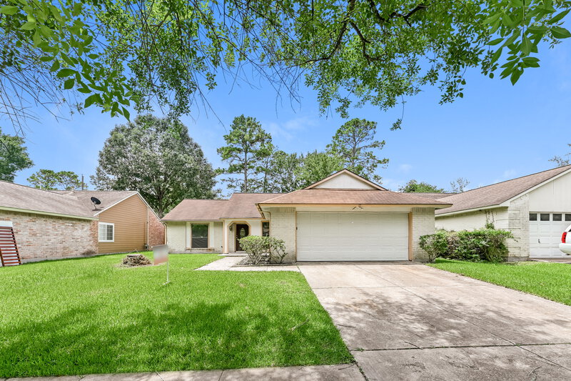 1,895/Mo, 7310 Roadrunner Ln Humble, TX 77396 External View