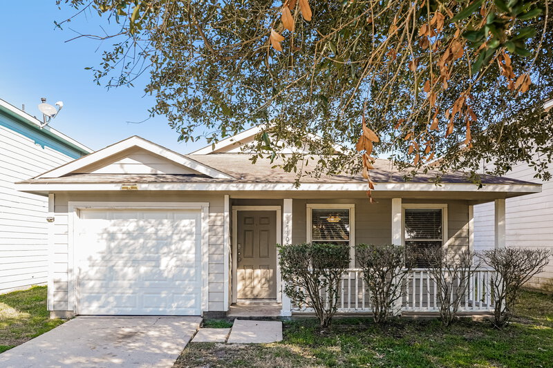 1,720/Mo, 17406 Wigeon Way Dr Humble, TX 77396 External View