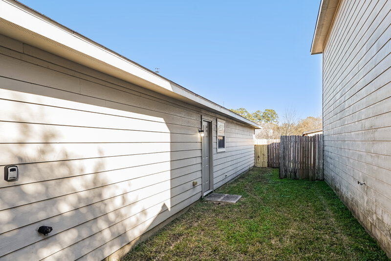 1,720/Mo, 17406 Wigeon Way Dr Humble, TX 77396 Rear View