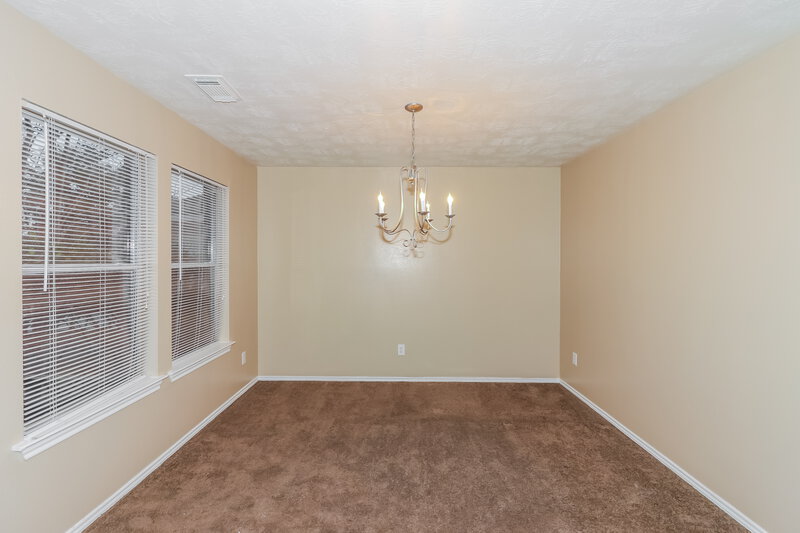 2,005/Mo, 15115 Roche Rock Dr Humble, TX 77396 Dining Room View