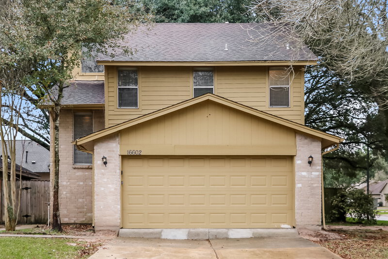 1,705/Mo, 16602 Quiet Trail Dr Humble, TX 77396 External View