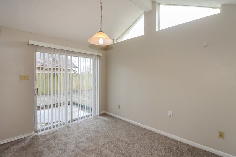 1,705/Mo, 16602 Quiet Trail Dr Humble, TX 77396 Dining Room View