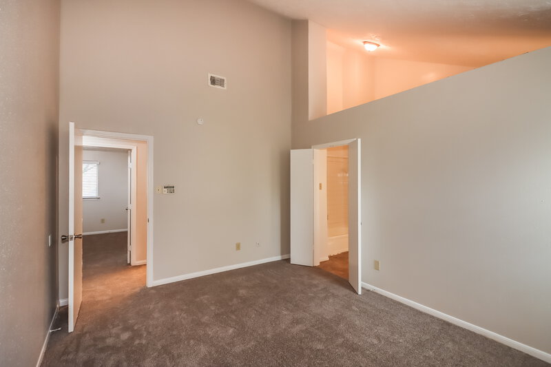 1,705/Mo, 16602 Quiet Trail Dr Humble, TX 77396 Main Bedroom View 2