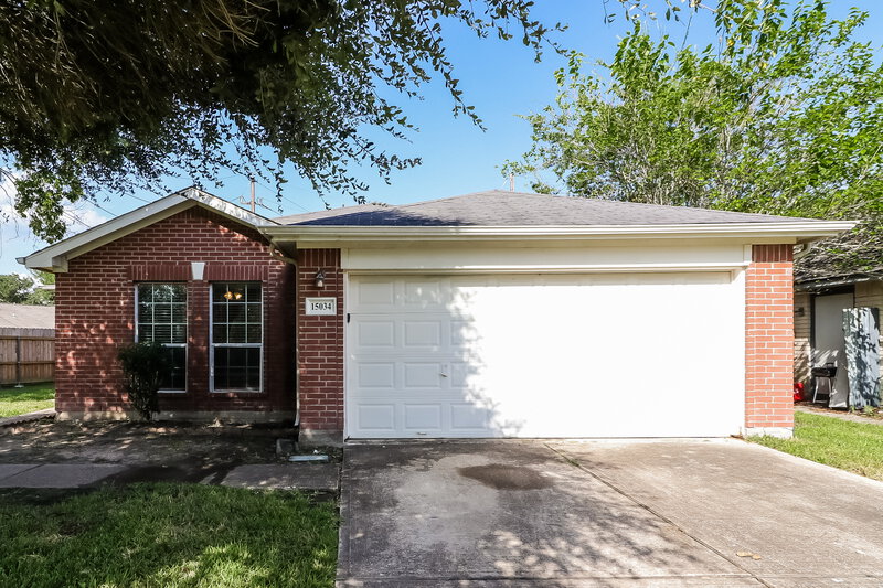 1,655/Mo, 15034 Ralston Rd Humble, TX 77396 External View