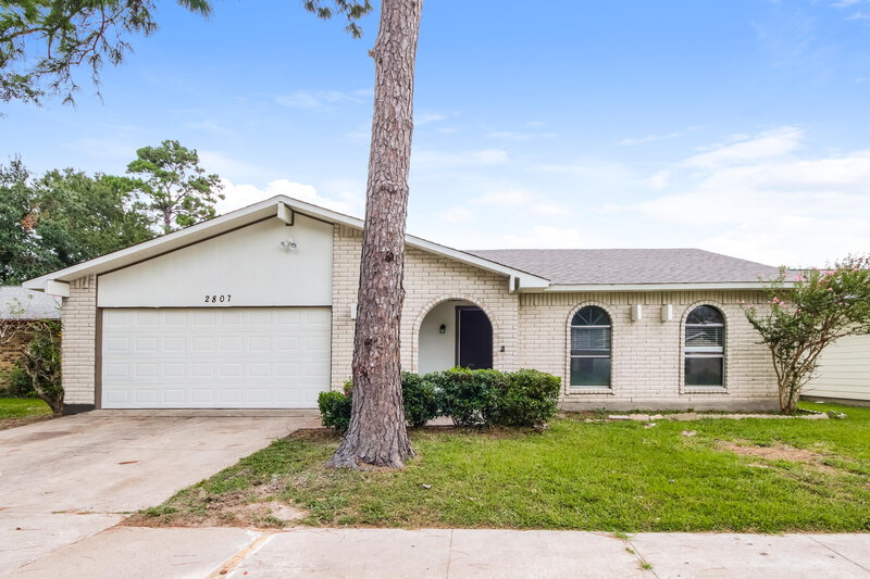 2,080/Mo, 2807 Killdeer Ln Humble, TX 77396 External View