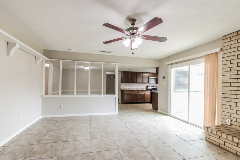 2,080/Mo, 2807 Killdeer Ln Humble, TX 77396 Dining Room View