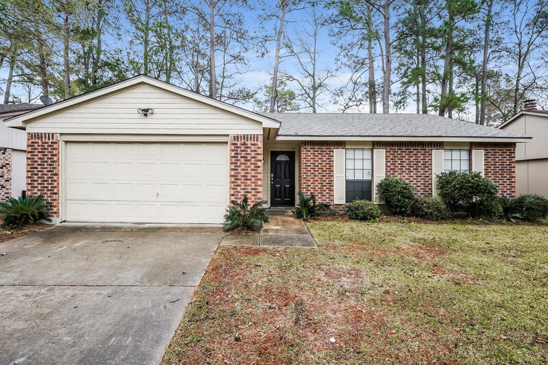 2,640/Mo, 2839 Canary Ln Humble, TX 77396 External View