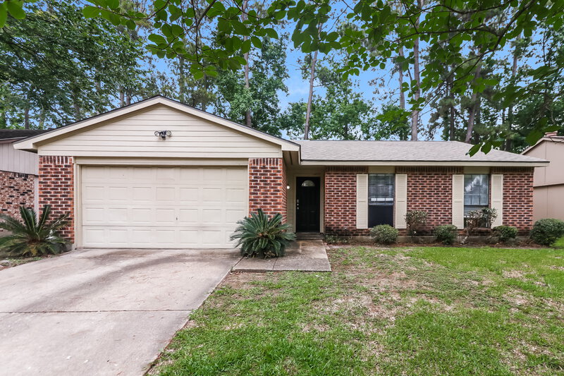 1,780/Mo, 2839 Canary Ln Humble, TX 77396 External View