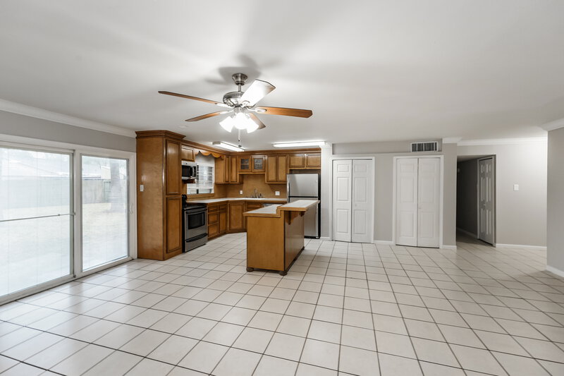 2,640/Mo, 2839 Canary Ln Humble, TX 77396 Dining Room View