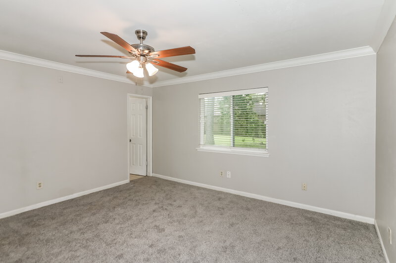 1,780/Mo, 2839 Canary Ln Humble, TX 77396 Main Bedroom View