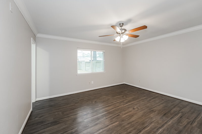 2,640/Mo, 2839 Canary Ln Humble, TX 77396 Main Bedroom View 2