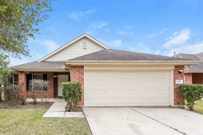 0/Mo, 11410 Moonlight Ridge Dr Humble, TX 77396 External View