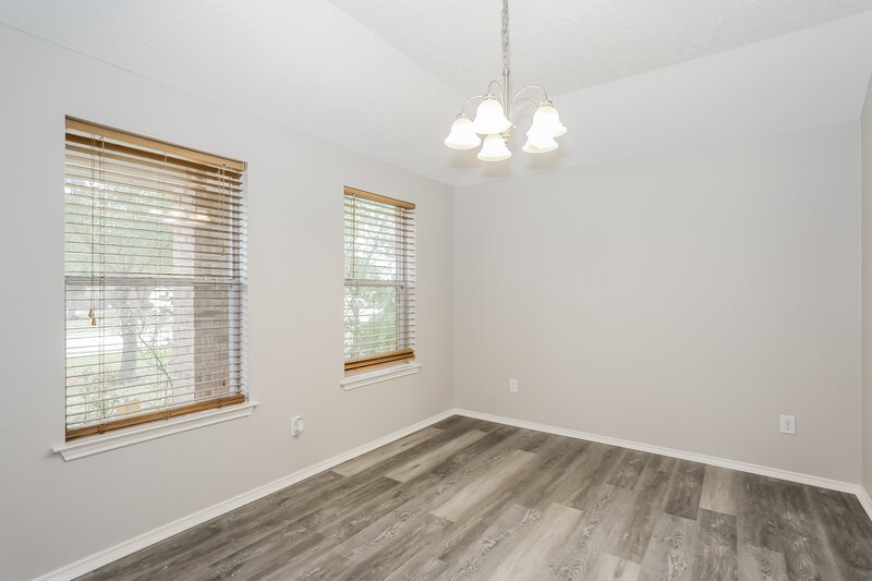 0/Mo, 11410 Moonlight Ridge Dr Humble, TX 77396 Dining Room View