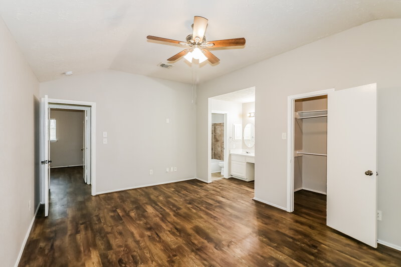 1,715/Mo, 1014 Mayweather Ln Richmond, TX 77406 Main Bedroom View 2