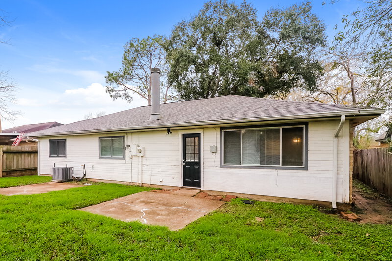 1,715/Mo, 1014 Mayweather Ln Richmond, TX 77406 Rear View