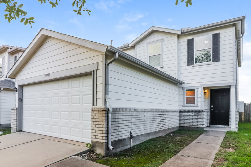 1,840/Mo, 20710 Tayman Oaks Dr Cypress, TX 77433 Front View