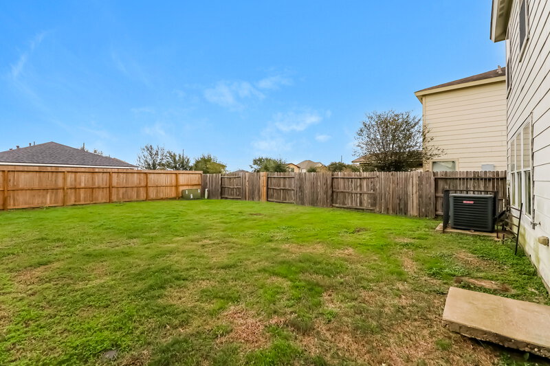 2,285/Mo, 20710 Tayman Oaks Dr Cypress, TX 77433 Rear View