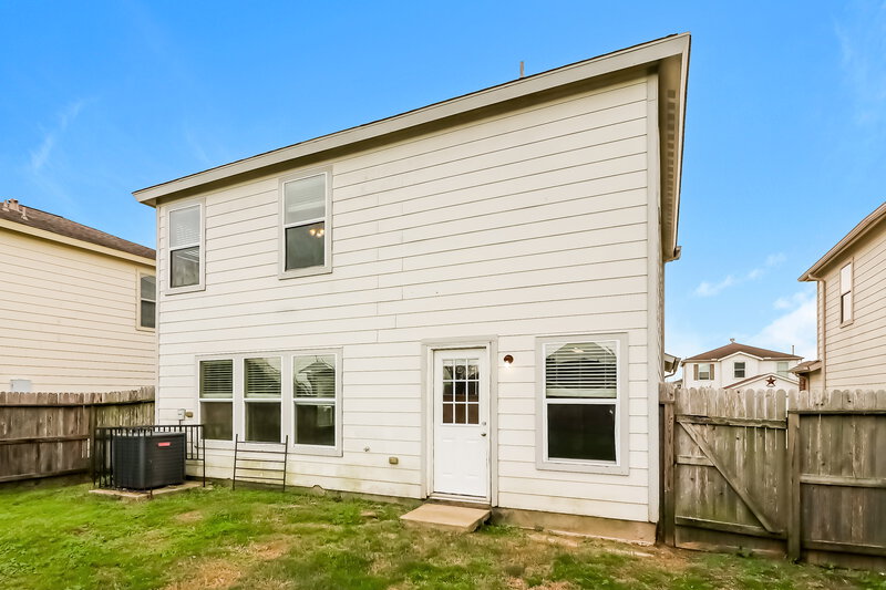 2,285/Mo, 20710 Tayman Oaks Dr Cypress, TX 77433 Rear View 2