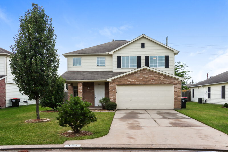 2,820/Mo, 7811 Sisterdale Dr Cypress, TX 77433 External View