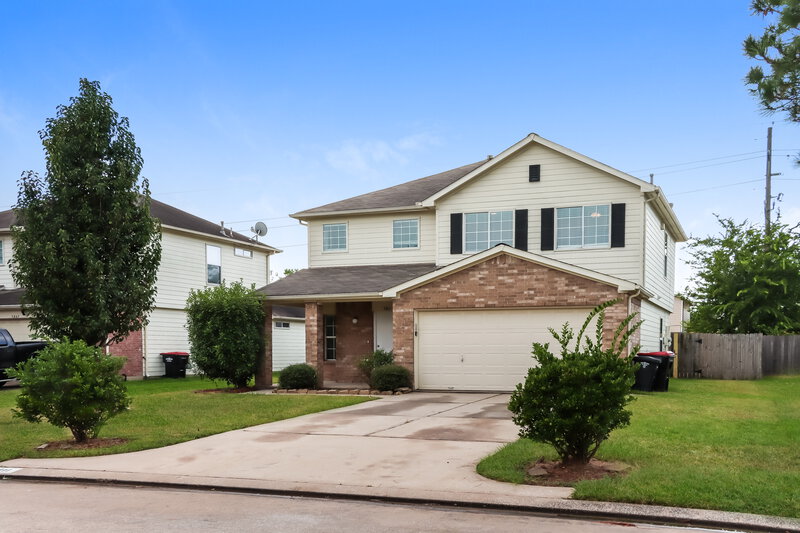 2,820/Mo, 7811 Sisterdale Dr Cypress, TX 77433 Front View