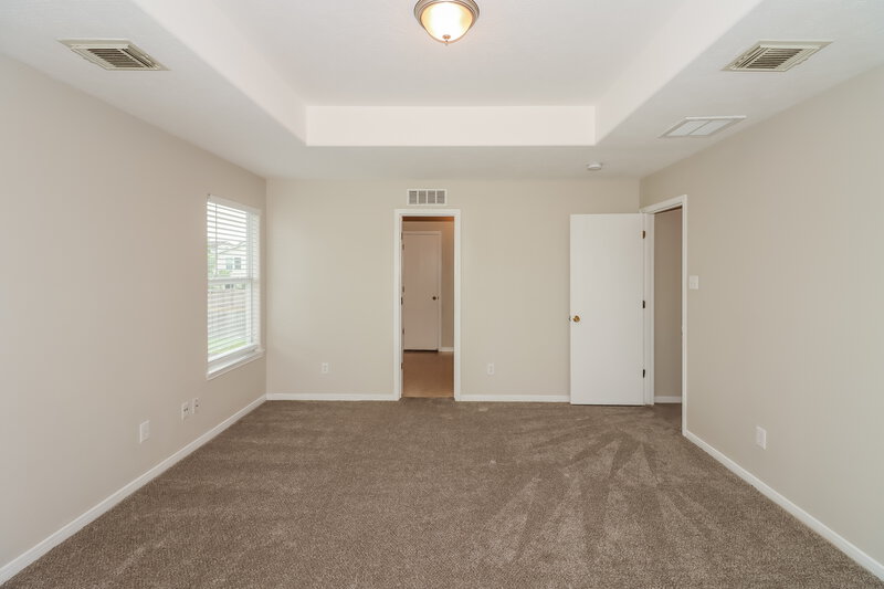 2,820/Mo, 7811 Sisterdale Dr Cypress, TX 77433 Main Bedroom View 2