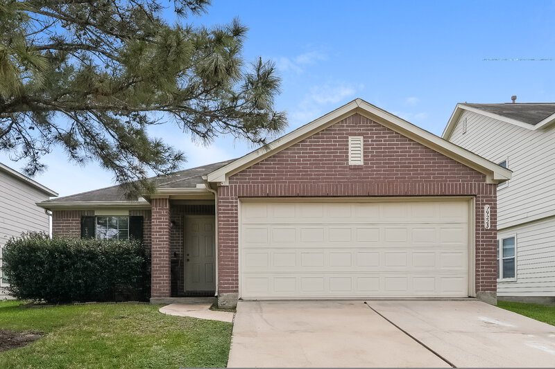 1,850/Mo, 19223 Cactus Thorn Dr Cypress, TX 77433 External View