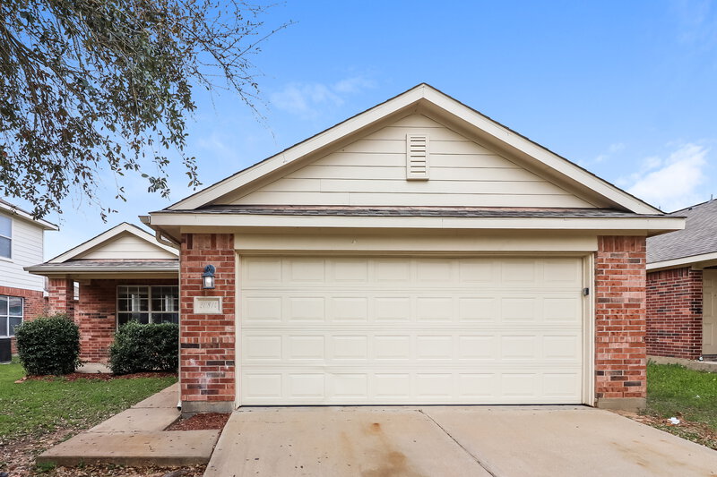 1,880/Mo, 20814 Dewberry Creek Ln Katy, TX 77449 External View
