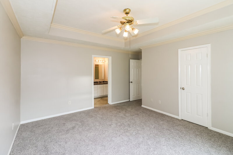 2,075/Mo, 6207 Hampton Oak Ct Katy, TX 77449 Main Bedroom View