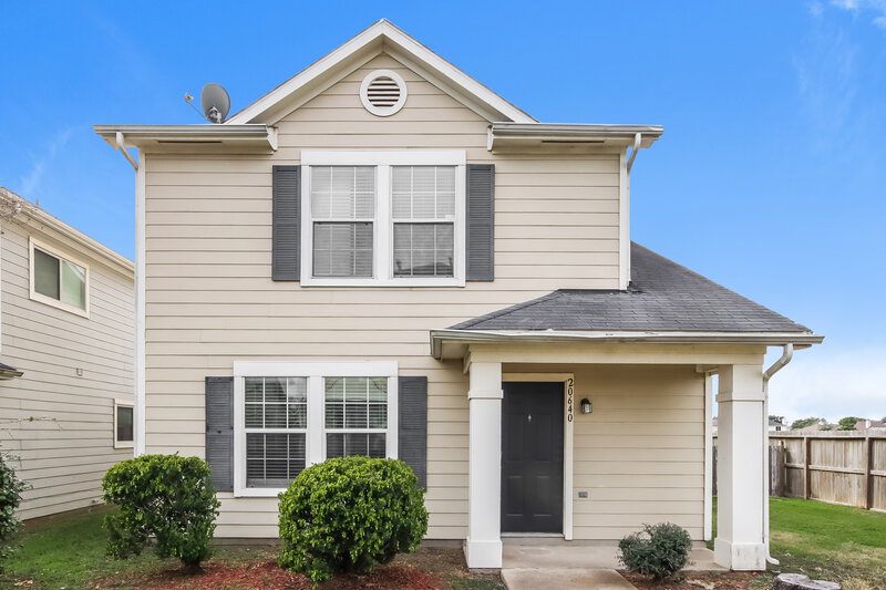 1,605/Mo, 20640 Patriot Park Ln Katy, TX 77449 External View