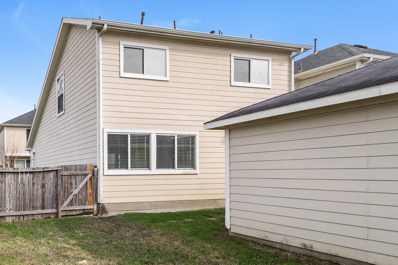 1,605/Mo, 20640 Patriot Park Ln Katy, TX 77449 Rear View 2