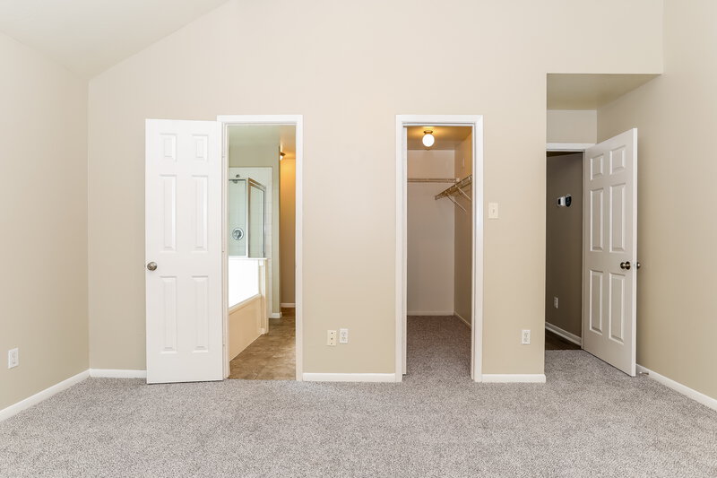 2,050/Mo, 6002 Bradworthy Dr Katy, TX 77449 Main Bedroom View