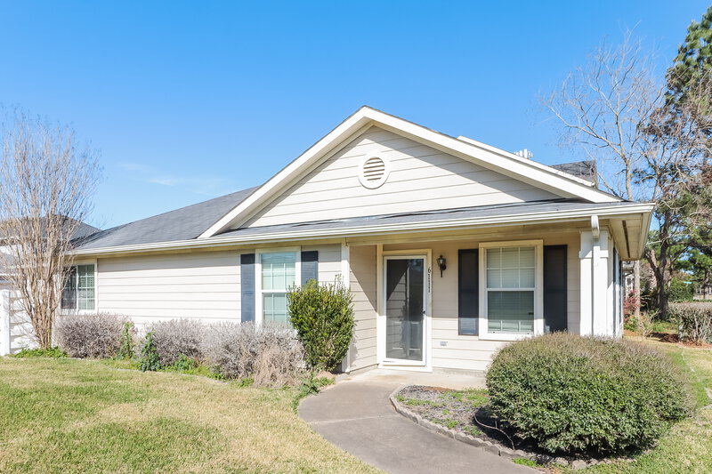 0/Mo, 6111 Elton Knolls St Katy, TX 77449 External View