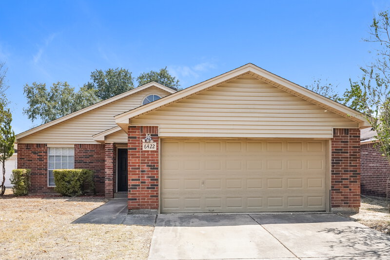 2,430/Mo, 6422 Garden Canyon Dr Katy, TX 77449 External View