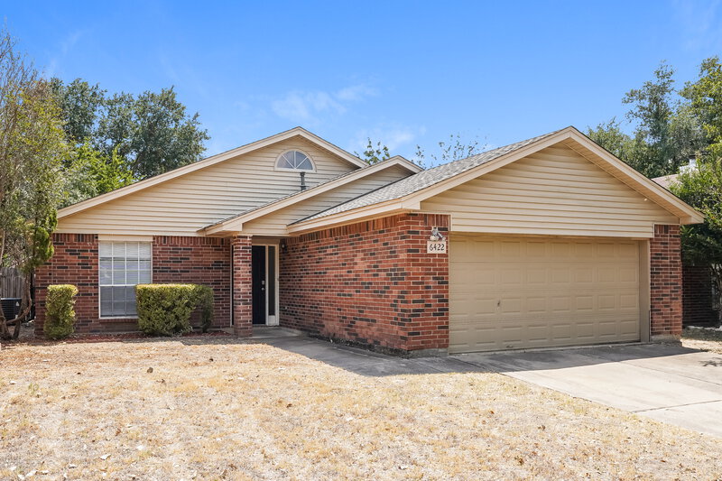 2,430/Mo, 6422 Garden Canyon Dr Katy, TX 77449 Front View