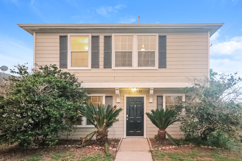 1,755/Mo, 20624 Patriot Park Ln Katy, TX 77449 External View