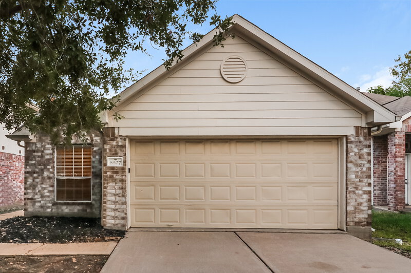 1,815/Mo, 6807 Arrowchase Ct Katy, TX 77449 External View