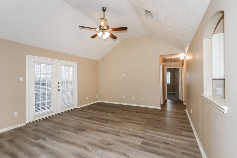 1,815/Mo, 6807 Arrowchase Ct Katy, TX 77449 Family Room View