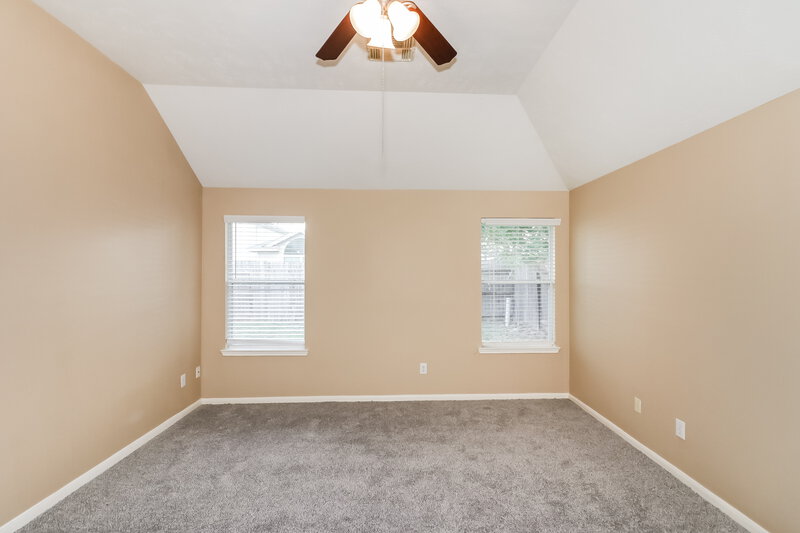 1,815/Mo, 6807 Arrowchase Ct Katy, TX 77449 Main Bedroom View