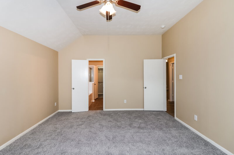 1,815/Mo, 6807 Arrowchase Ct Katy, TX 77449 Main Bedroom View 2