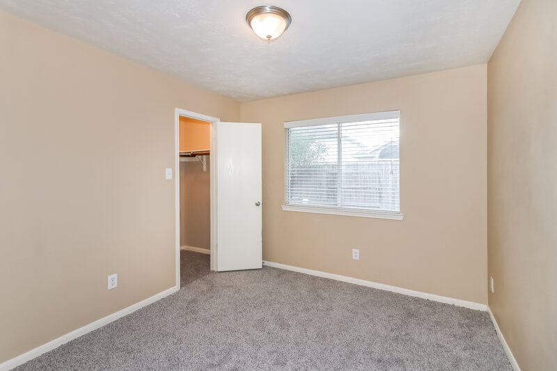 1,815/Mo, 6807 Arrowchase Ct Katy, TX 77449 Bedroom View