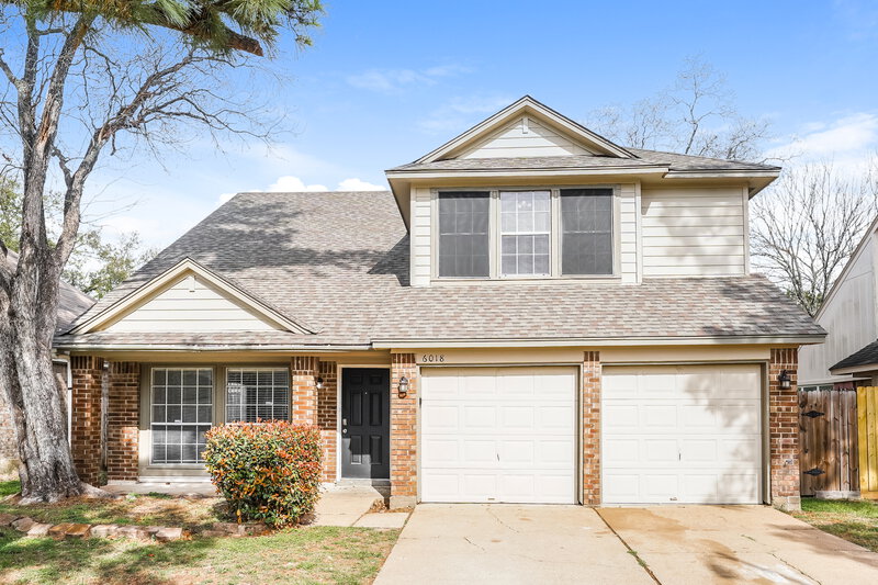 1,885/Mo, 6018 Fern Hollow Ct Katy, TX 77449 External View