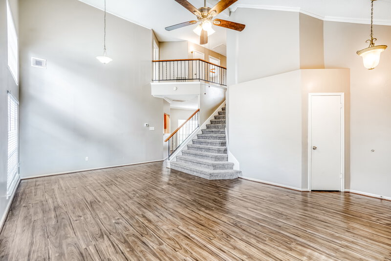 1,885/Mo, 6018 Fern Hollow Ct Katy, TX 77449 Dining Room View