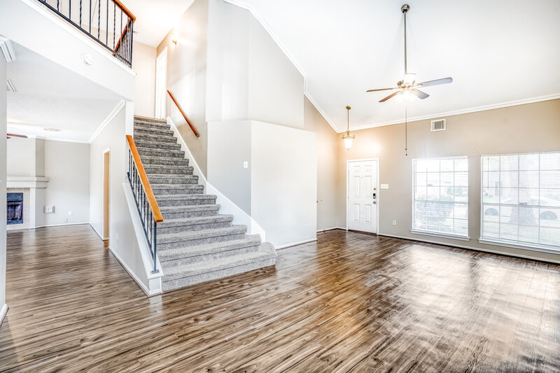 1,885/Mo, 6018 Fern Hollow Ct Katy, TX 77449 Dining Room View 2