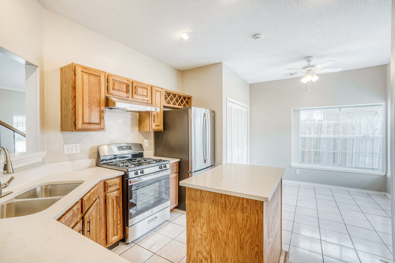 1,885/Mo, 6018 Fern Hollow Ct Katy, TX 77449 Kitchen View