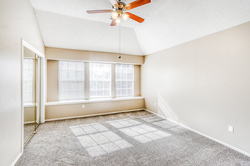 1,885/Mo, 6018 Fern Hollow Ct Katy, TX 77449 Main Bedroom View