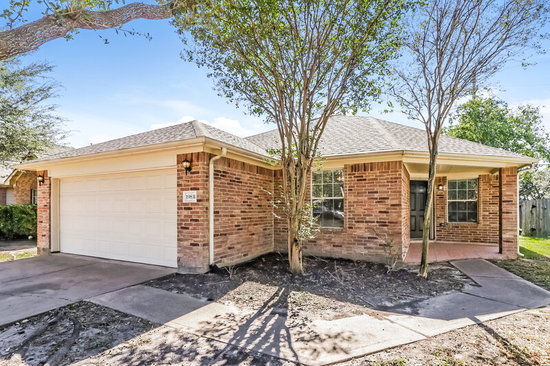 1,730/Mo, 19831 Billineys Park Dr Katy, TX 77449 Front View