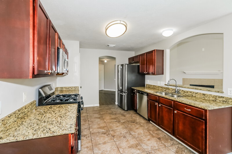 1,730/Mo, 19831 Billineys Park Dr Katy, TX 77449 Kitchen View