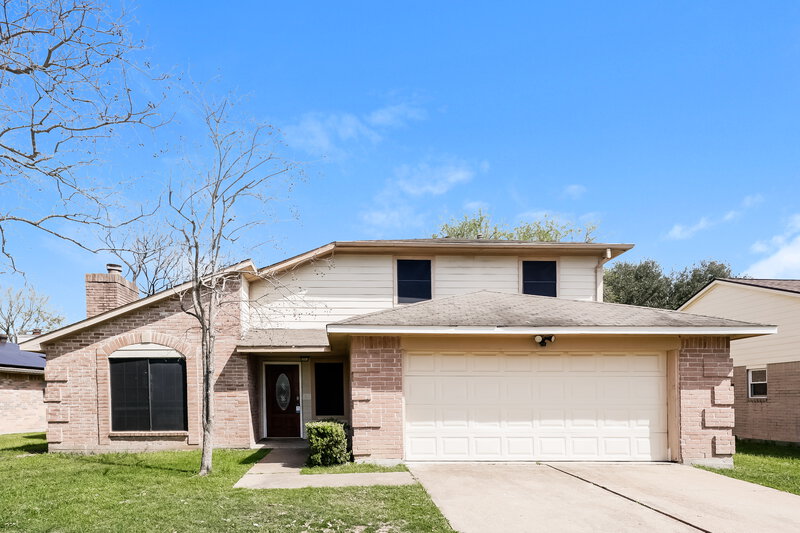 0/Mo, 19834 Packwood Dr Katy, TX 77449 External View