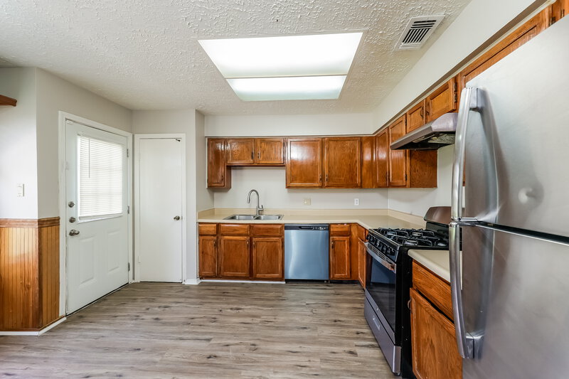 0/Mo, 19834 Packwood Dr Katy, TX 77449 Kitchen View